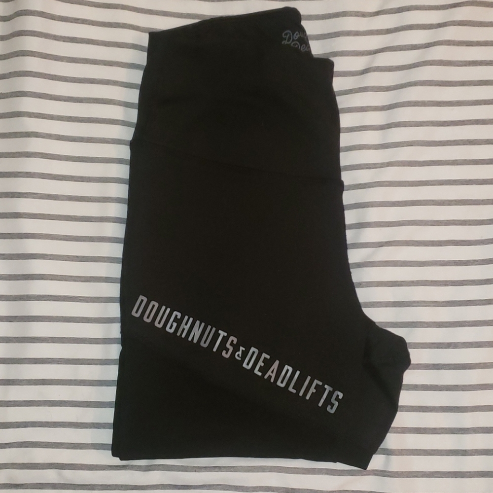 Doughnuts and Deadlifts